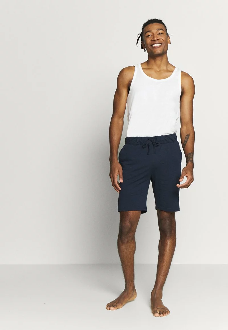 Pier One Uomo 3 PACK - Maglietta Intima - White 3 Pier One Uomo 3 PACK - Maglietta Intima - White