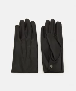 Pier One Uomo Guanti - Black