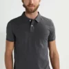 Pier One Uomo Polo - Dark Grey Melange -Offerta Economica Pier One caa7bb6a2ffb4f77837ab27168d846d6