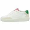 GANT Donna Sneaker Low - Wht Green Pink -Offerta Economica Pier One caae421591734aae833ba95d429eb4d9