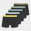 Pier One Uomo 5 PACK - Culotte - Black/blue/light Blue -Offerta Economica Pier One cab0141335ad4396ac8957d67314c20c