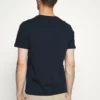 Pier One Uomo T-shirt Con Stampa - Dark Blue -Offerta Economica Pier One cb23b195204646dd93cf4c4f9839e596