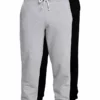 Pier One Uomo Pantaloni Sportivi - Black/mottled Light Gre -Offerta Economica Pier One cb2444ca16164a4182845dace4c73f6a