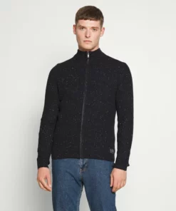 Pier One Uomo Cardigan - Dark Blue