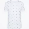 Pier One Uomo T-shirt Con Stampa - White -Offerta Economica Pier One cb327c145e7b44139ad081f293e6bcf2
