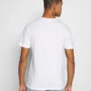 Pier One Uomo SUN MOON TEE - T-shirt Con Stampa - White -Offerta Economica Pier One cbfe98176a85481488f303fac0682745