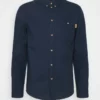 Pier One Uomo Camicia - Dark Blue -Offerta Economica Pier One cc0c0f083bd147fd844f90a5c2af5a6c