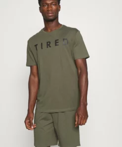 Pier One Uomo Pigiama - Khaki