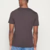 Pier One Uomo GRAPHIC T-SHIRT - T-shirt Con Stampa - Brown -Offerta Economica Pier One ccf670864b264637b9109153d8908ad5