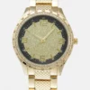 Pier One Unisex Orologio - Gold-coloured