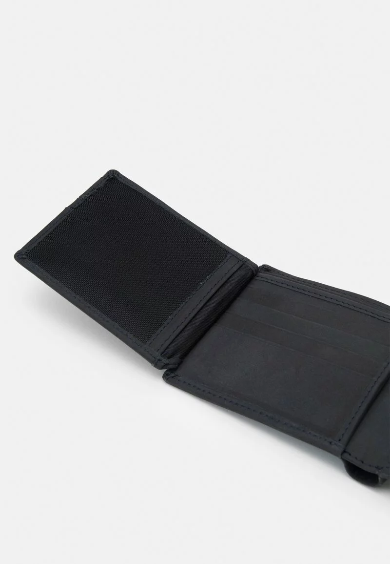 Pier One Uomo LEATHER - Portafoglio - Black 6 Pier One Uomo LEATHER - Portafoglio - Black - immagine 4