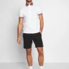 Pier One Uomo Shorts - Black -Offerta Economica Pier One cdddb526ec1a4dd3a1fdbfc29bee48d8
