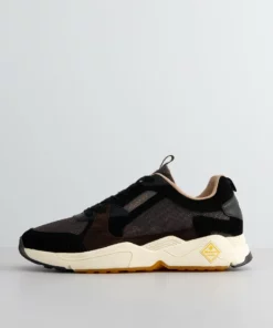 GANT Uomo NICEWILL - Sneaker Low - Black