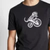 Pier One Uomo T-shirt Con Stampa - Black -Offerta Economica Pier One d0e88581bd2645288223c0b1ce87abca