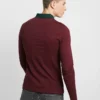 Pier One Uomo MUSCLE FIT - Polo - Bordeaux -Offerta Economica Pier One d1846c2f89594bf0ab3bedf8e5f62f1a