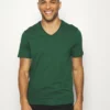 Pier One Uomo 3 PACK - T-shirt Basic - Khaki/tan/dark Blue -Offerta Economica Pier One d1958533a34a49628098edd181bc5d03