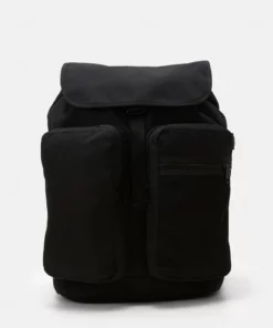 Pier One UNISEX - Zaino - Black