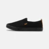 Pier One UNISEX - Scarpe Senza Lacci - Black