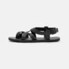 Pier One Uomo Infradito - Black