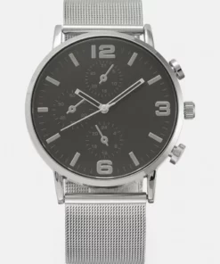 Pier One UNISEX - Orologio - Silver-coloured