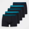 Pier One Uomo 3 PACK - Culotte - Black/teal/blue 12 Pier One Uomo 3 PACK - Culotte - Black/teal/blue -Offerta Economica Pier One d3c025ad7080419d9ede20030ee3daa9