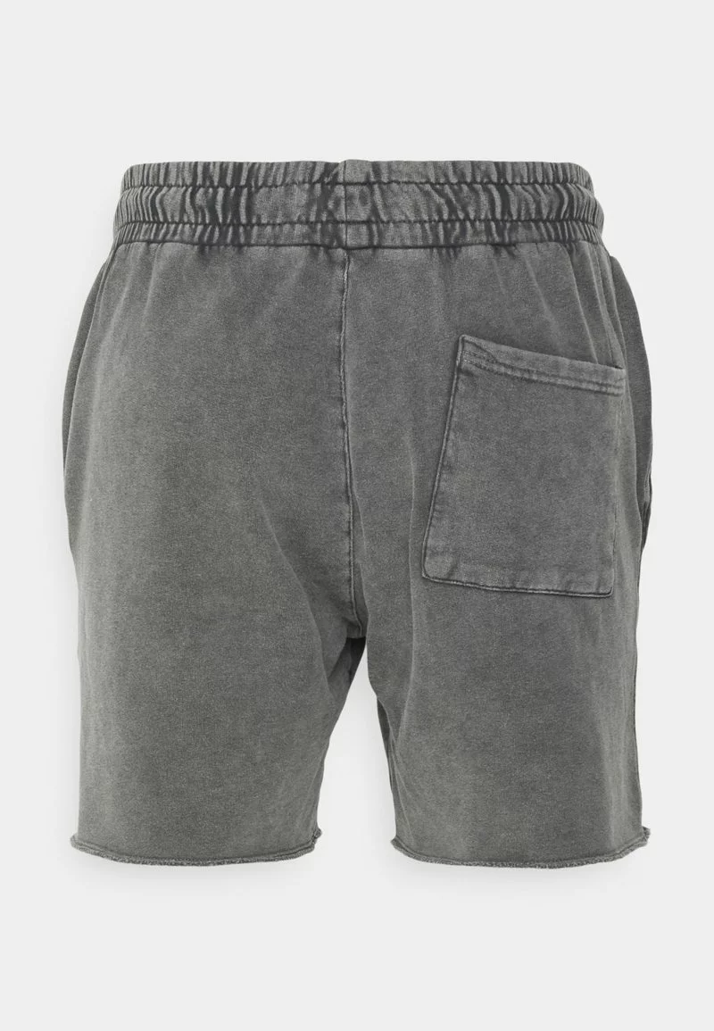 Pier One Uomo Shorts - Black 4 Pier One Uomo Shorts - Black - immagine 2