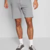 Pier One Uomo Shorts - Mottled Light Grey -Offerta Economica Pier One d467f5a2b23c4fd794f7ffbbbffac377