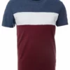 Pier One Uomo T-shirt Con Stampa - Bordeaux / Dark Blue -Offerta Economica Pier One d46de368a5e64dda9995710ec9cb589c