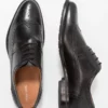 Pier One Uomo LEATHER - Stringate Eleganti - Black 16 Pier One Uomo LEATHER - Stringate Eleganti - Black -Offerta Economica Pier One d47b1b97ff7149479a6f5f2b78a5cdf6