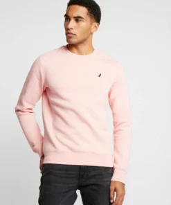 Pier One Uomo Felpa - Pink