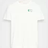 Pier One Uomo T-shirt Con Stampa - Off White -Offerta Economica Pier One d5bd178f24ac4001be0f4a4413599bec