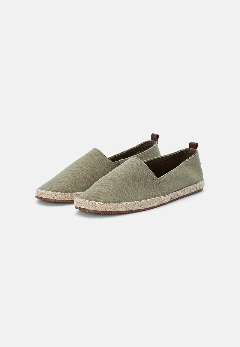Pier One RENA ESPADRILLE UNISEX - Espadrillas - Olive 4 Pier One RENA ESPADRILLE UNISEX - Espadrillas - Olive - immagine 2
