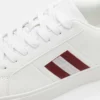 Pier One UNISEX - Sneakers Basse - White -Offerta Economica Pier One d5dc36b108bd4dd5bf7d9d8537c0998b