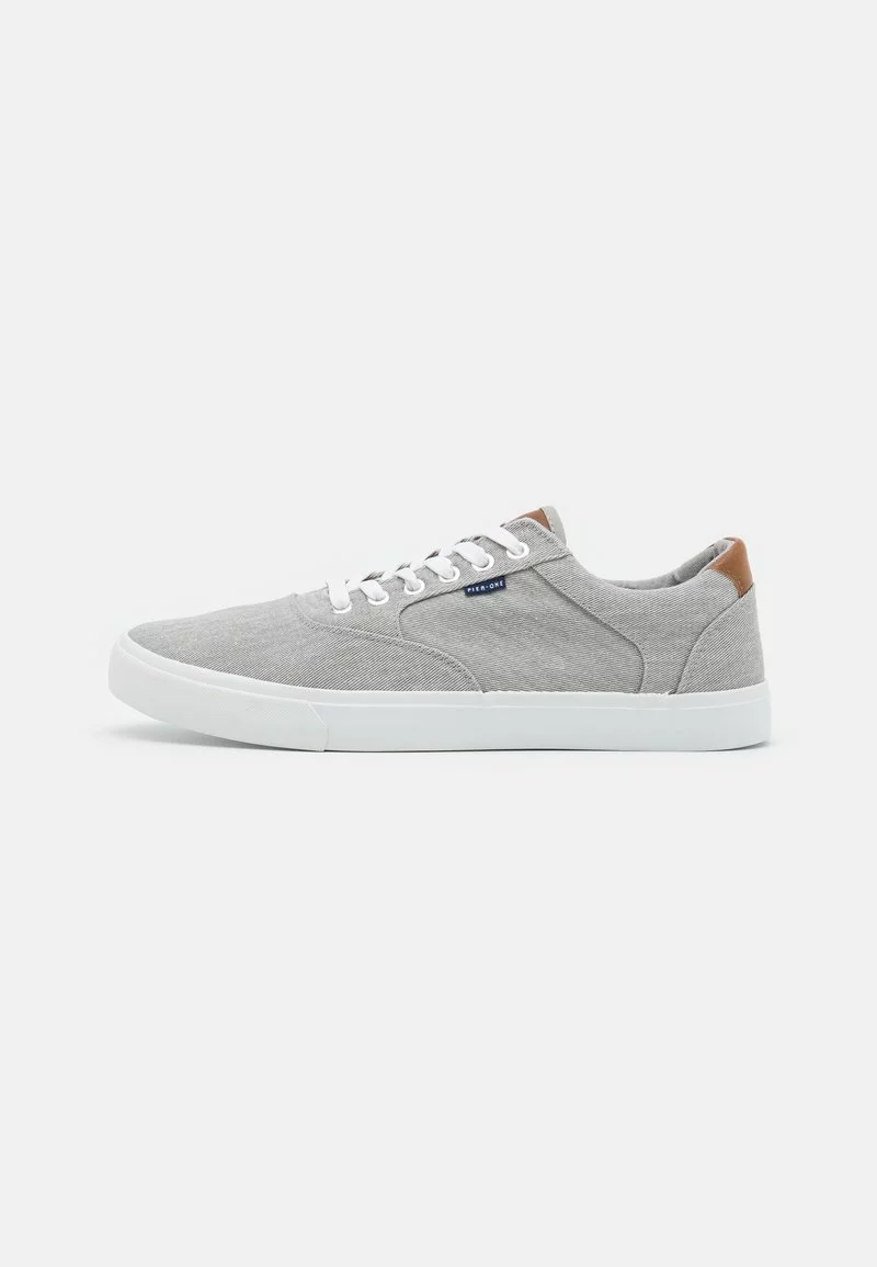 Pier One Uomo Sneakers Basse - Grey 3 Pier One Uomo Sneakers Basse - Grey