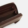 Pier One LEATHER UNISEX - Portafoglio - Brown -Offerta Economica Pier One d63205e84fbf45498d929eaeeaeb6241