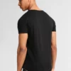 Pier One Uomo T-shirt Basic - Black -Offerta Economica Pier One d6602250572043e18ca408482080235f