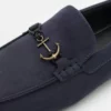 Pier One Uomo Scarpe Senza Lacci - Dark Blue -Offerta Economica Pier One d687838aa53348c1b1cfda10c9a424f5