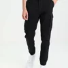 Pier One Uomo Pantaloni Cargo - Black