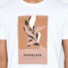 Pier One Uomo LEAF PRINT GRAPHIC T-SHIRT - T-shirt Con Stampa - White -Offerta Economica Pier One d74d1b566ca849cea1eb87163b10e22b