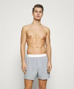 Pier One Uomo 3 PACK - Boxer - Dark Grey