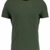 Pier One Uomo T-shirt Basic - Khaki -Offerta Economica Pier One d82a42f2d637402981492207699771b6