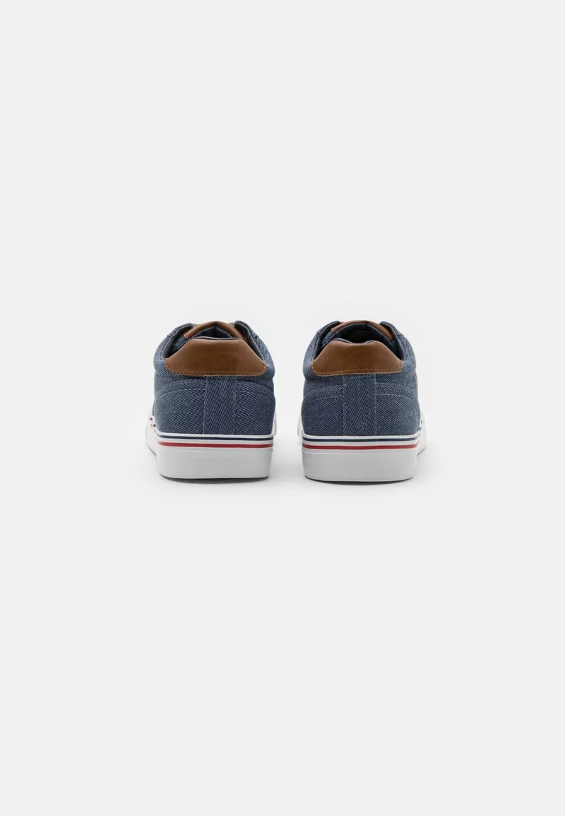 Pier One UNISEX - Sneakers Basse - Dark Blue 5 Pier One UNISEX - Sneakers Basse - Dark Blue - immagine 3