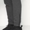 Pier One Uomo Pantaloni Sportivi - Mottled Dark Grey -Offerta Economica Pier One d8eb4f9fc9a94d8eb6d9d9d674c6ee81