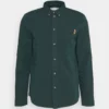 Pier One Uomo Camicia - Dark Green -Offerta Economica Pier One d949f3bfd7114d3b8ef37d6d1dc18241
