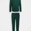 Pier One Uomo Pigiama - Dark Green