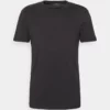 Pier One Uomo 7 PACK - T-shirt Basic - Black/green/bordeaux -Offerta Economica Pier One d96299d73ac14f43b39fa6dcf92e55f1