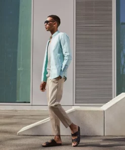 Pier One UNISEX - Pantofole - Black