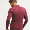 Pier One Uomo Polo - Bordeaux -Offerta Economica Pier One d99a5b807eca4268bfe464f0bea1c339