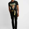 Pier One Uomo T-shirt Con Stampa - Black -Offerta Economica Pier One d9b36e966d634eff992de5063cd4c1c9