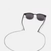 Pier One GLASSES MASK CHAIN UNISEX - Altri Accessori - Silver-coloured -Offerta Economica Pier One da76f81eec2a4a8a96a5ba45193b9f0c